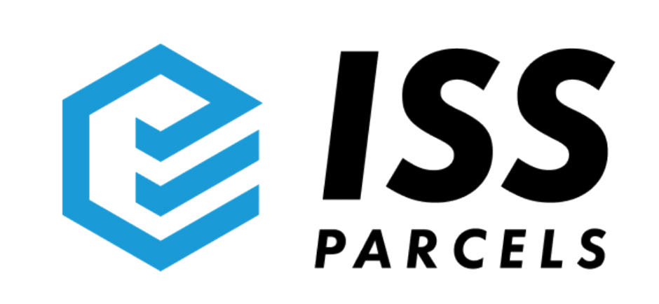 ISS Parcels logo